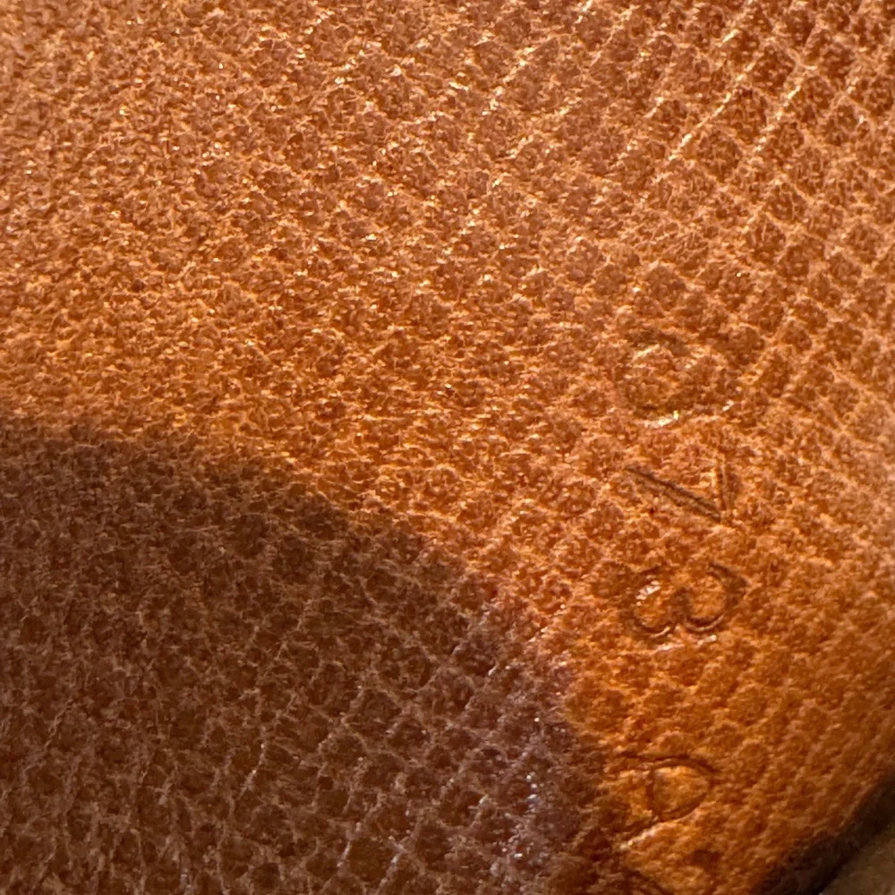 Authentic Louis Vuitton Brown Monogram Card Holder - Picture 11 of 11